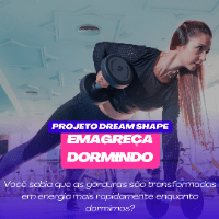 Imagem do curso Projeto Dream Shape - Semestral