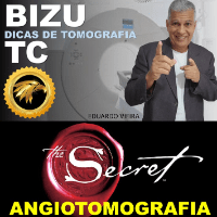 Imagem do produto The SECRET ANGIOTOMOGRAFIA