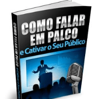 Imagem do produto Como falar em palco e cativar seu público