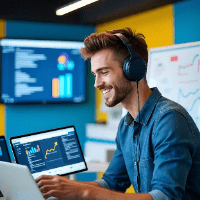 Imagem do curso Assistente de Marketing