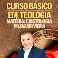 Imagem do curso Curso básico em Teologia-Matéria: "Cristologia"