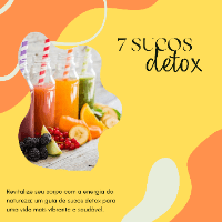 Imagem do produto 7 Sucos Detox