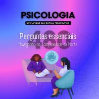 Imagem do produto 480 Perguntas para psicólogos