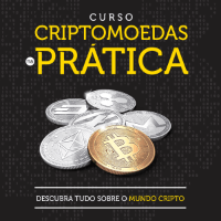 Imagem do curso CURSO CRIPTOMOEDAS NA PRÁTICA