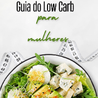 Imagem do produto Guia do Low Carb para Mulheres