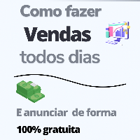Imagem do curso Como fazer vendas todos os dias e como anunciar 100% grátis