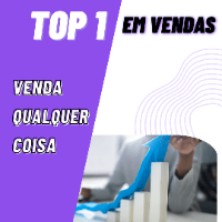 Imagem do curso TOP 1 em Vendas - Venda Qualquer Coisa