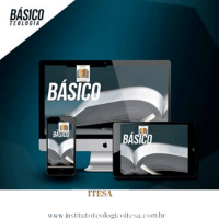 Imagem do curso Curso Básico em Teologia