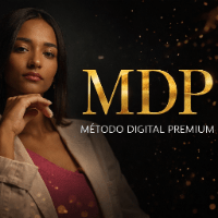 Imagem do produto Método Digital Premium MDP