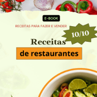 Imagem do produto receitas para vender e fazer em casa