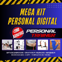 Imagem do curso Mega Kit Personal Digital