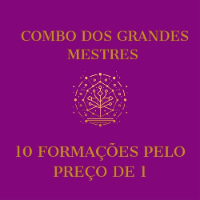Imagem do produto COMBO DOS GRANDES MESTRES