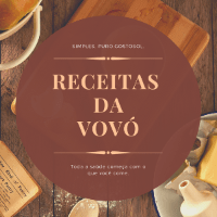 Imagem do produto receitas da vovó