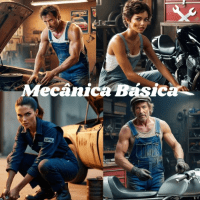 Imagem do curso Curso Mecânica básica