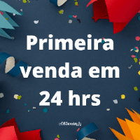 Imagem do produto Primeira venda em 24 hrs 0.1