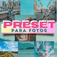 Imagem do produto Presets - Edição de Fotos