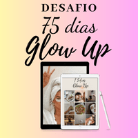 Imagem do curso Desafio Glow Up - 75 dias