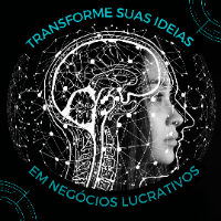 Imagem do produto Transforme suas ideias em negócios lucrativos