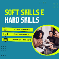 Imagem do produto Curso de Soft Skills e Hard Skills