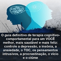 Imagem do produto O guia definitivo de terapia cognitivo comportamental