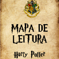 Imagem do produto Mapa de Leitura - Harry Potter
