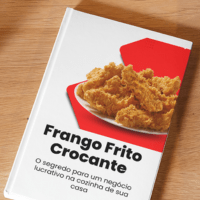 Imagem do produto Como Fazer Frango Frito - Lucrativo - Estilo Coreano