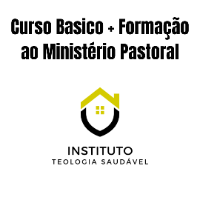 Imagem do produto Curso Básico + Formação Pastoral