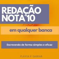 Imagem do produto Redação nota 10