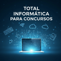 Imagem do produto TOTAL Informática para concursos