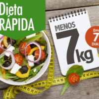 Imagem do produto Dieta rápida 7 dias