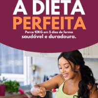 Imagem do produto A Dieta Perfeita