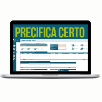Imagem do produto PRECIFICA CERTO