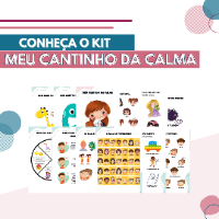 Imagem do produto Kit Cantinho da Calma