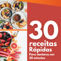 Imagem do produto 30 receitas rápidas em 30 minutos