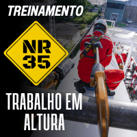 Imagem do produto NR 35 Trabalho em Altura - 8 horas