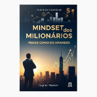 Imagem do produto Mindset Milionário: Como Pensar Como os Grandes Investidores