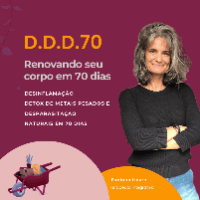 Imagem do produto Protocolo DDD70 - (ebook) não é o curso completo