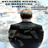 Imagem do produto melhores nichos do marketing digital