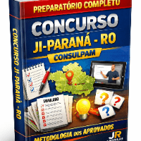 Imagem do curso preparatório JIPARA-NÁ_RO