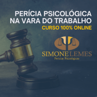 Imagem do curso Perícia Psicológica na Justiça do Trabalho