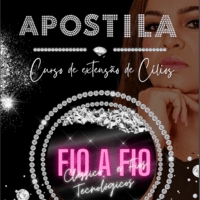 Imagem do produto Apostila Completa 100% Editável  para Extensionistas de Cílios e  Educadoras