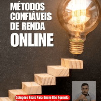 Imagem do produto Método Confiáveis de Renda Online