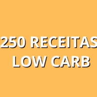 Imagem do produto 250 Receitas de Low Carb