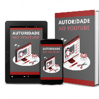 Imagem do produto Como Criar Autoridade Online Para seu Canal no Youtube