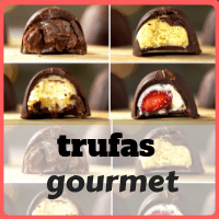 Imagem do produto trufas gourmet
