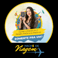 Imagem do produto HACK$ DE VIAGEM