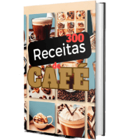 Imagem do produto 300 Receitas de CAFÉ