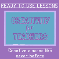 Imagem do produto Creativity for Teachers Ready-to-use Lessons Main Pack