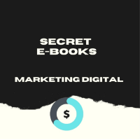 Imagem do produto Secret E-books Marketing Digital-0
