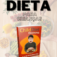 Imagem do produto Dieta de criança